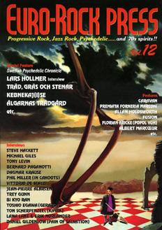 Euro-Rock Press Vol.012